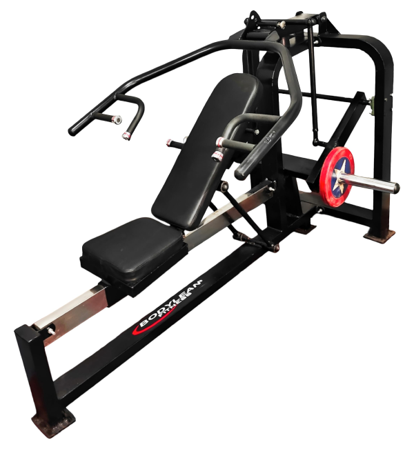 Plate Loaded Machine